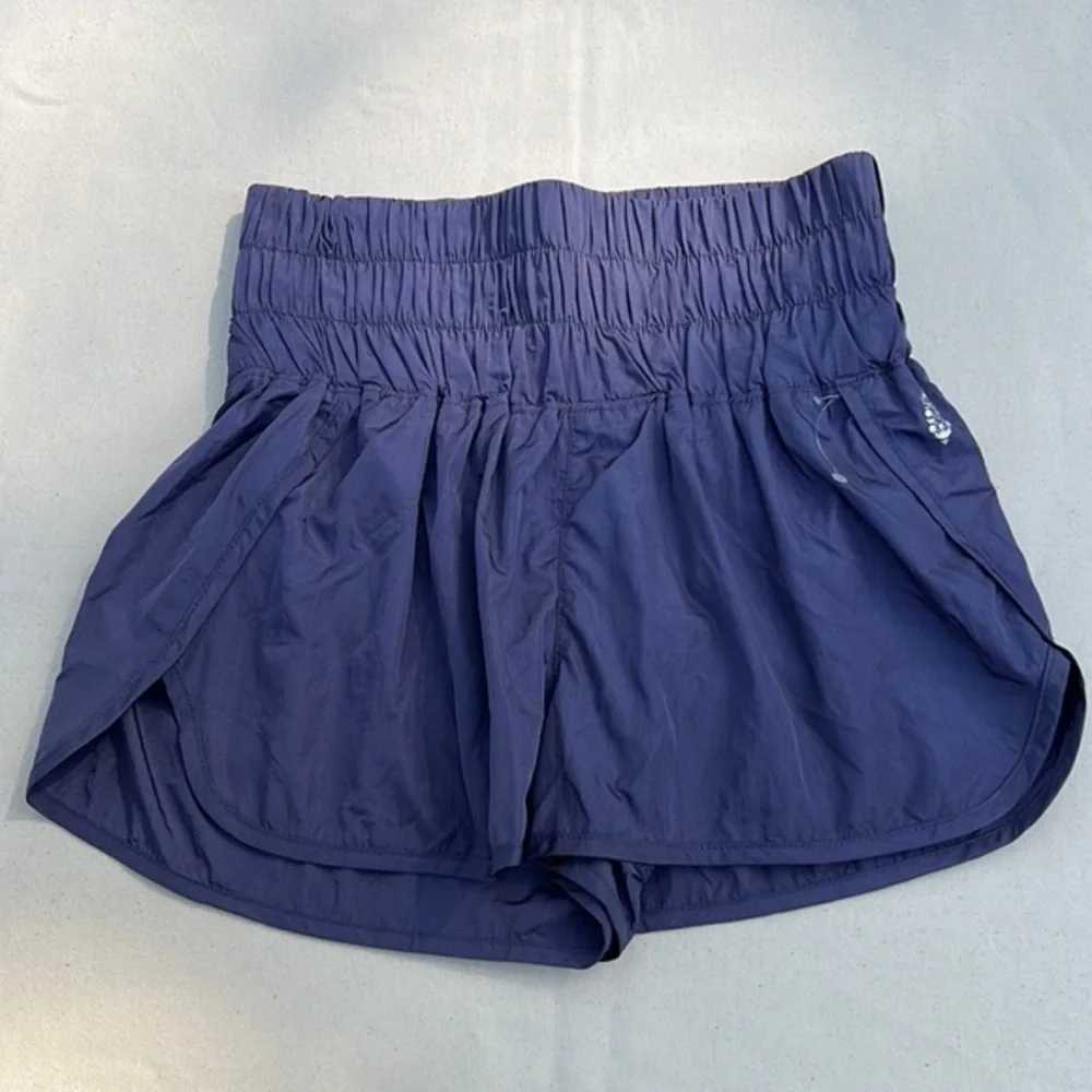 Free People The Way Home Shorts